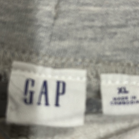 GAP Cutoff Sweat Shorts - Set of 2 - Size XL - EUC - Picture 8 of 9